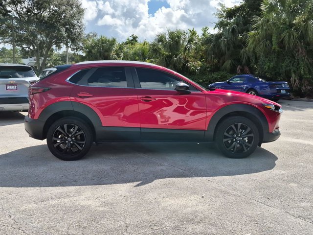 Used 2024 MAZDA CX-30 AWD 2.5 S w/ Select Sport Pkg image 4