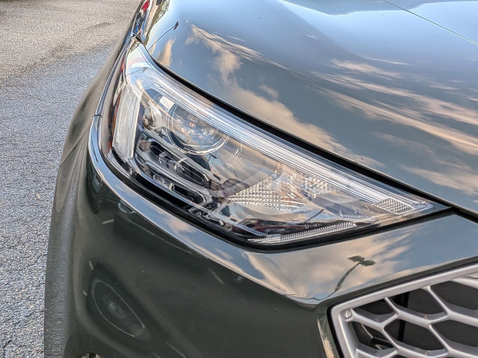 Certified 2024 Ford Edge SEL w/ Convenience Package image 12