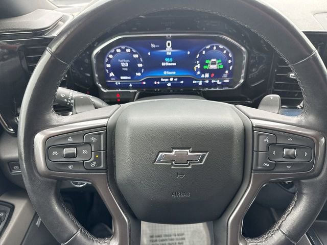 Used 2022 Chevrolet Silverado 1500 ZR2 w/ Technology Package image 17