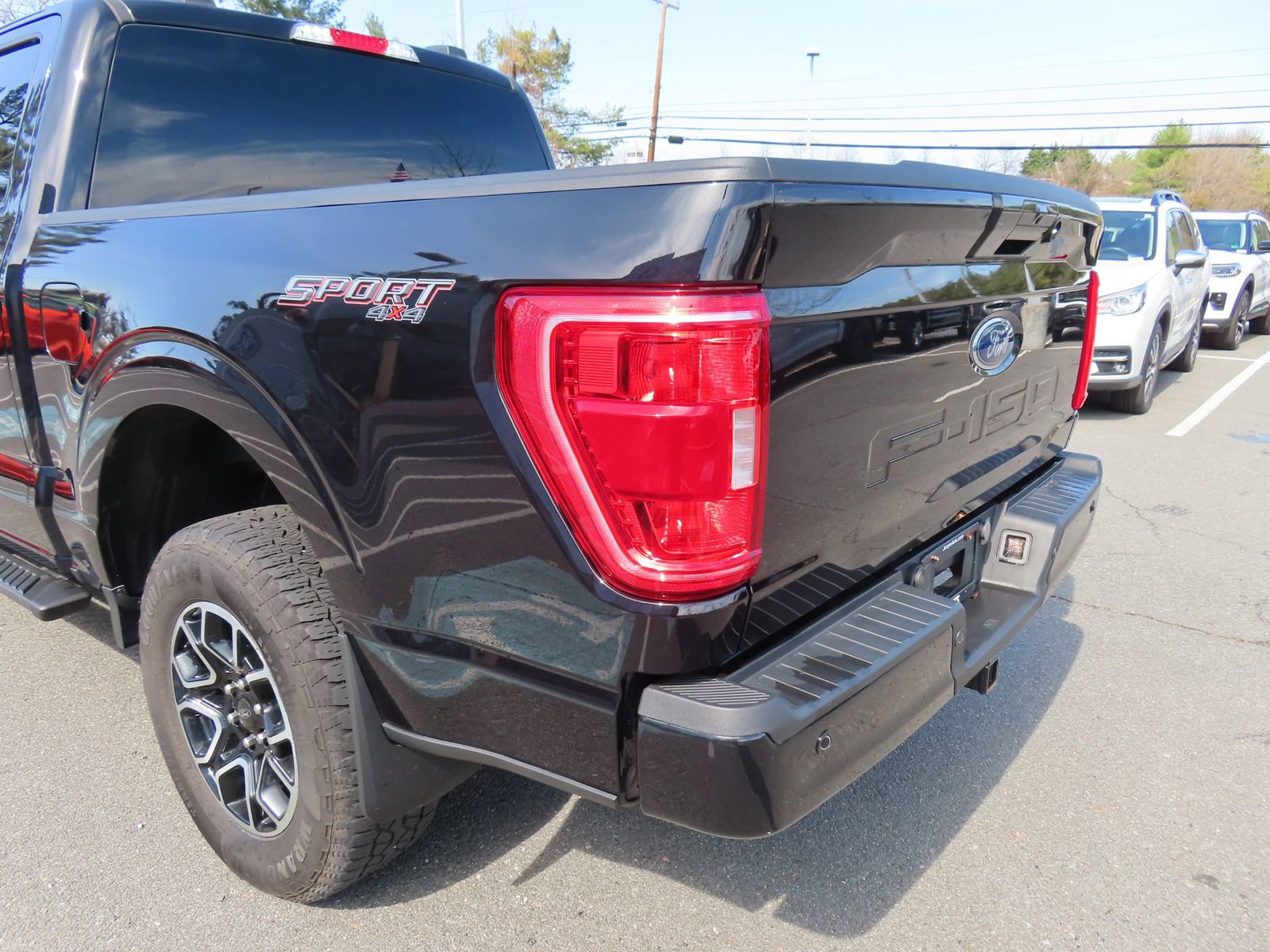 Certified 2023 Ford F150 XLT w/ Equipment Group 302A High image 5