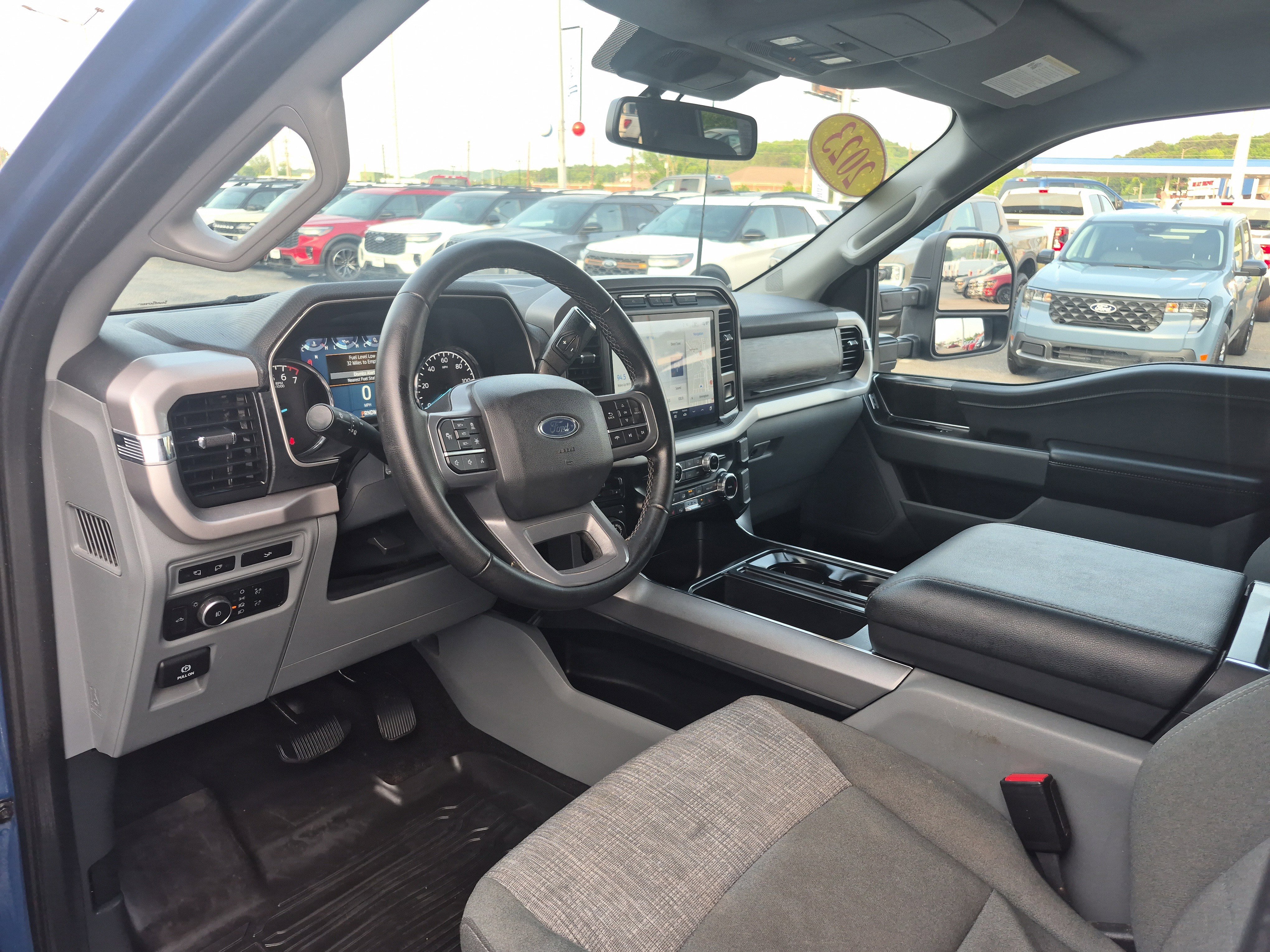 Certified 2023 Ford F150 XLT w/ Equipment Group 302A High AWD/4WD image 16