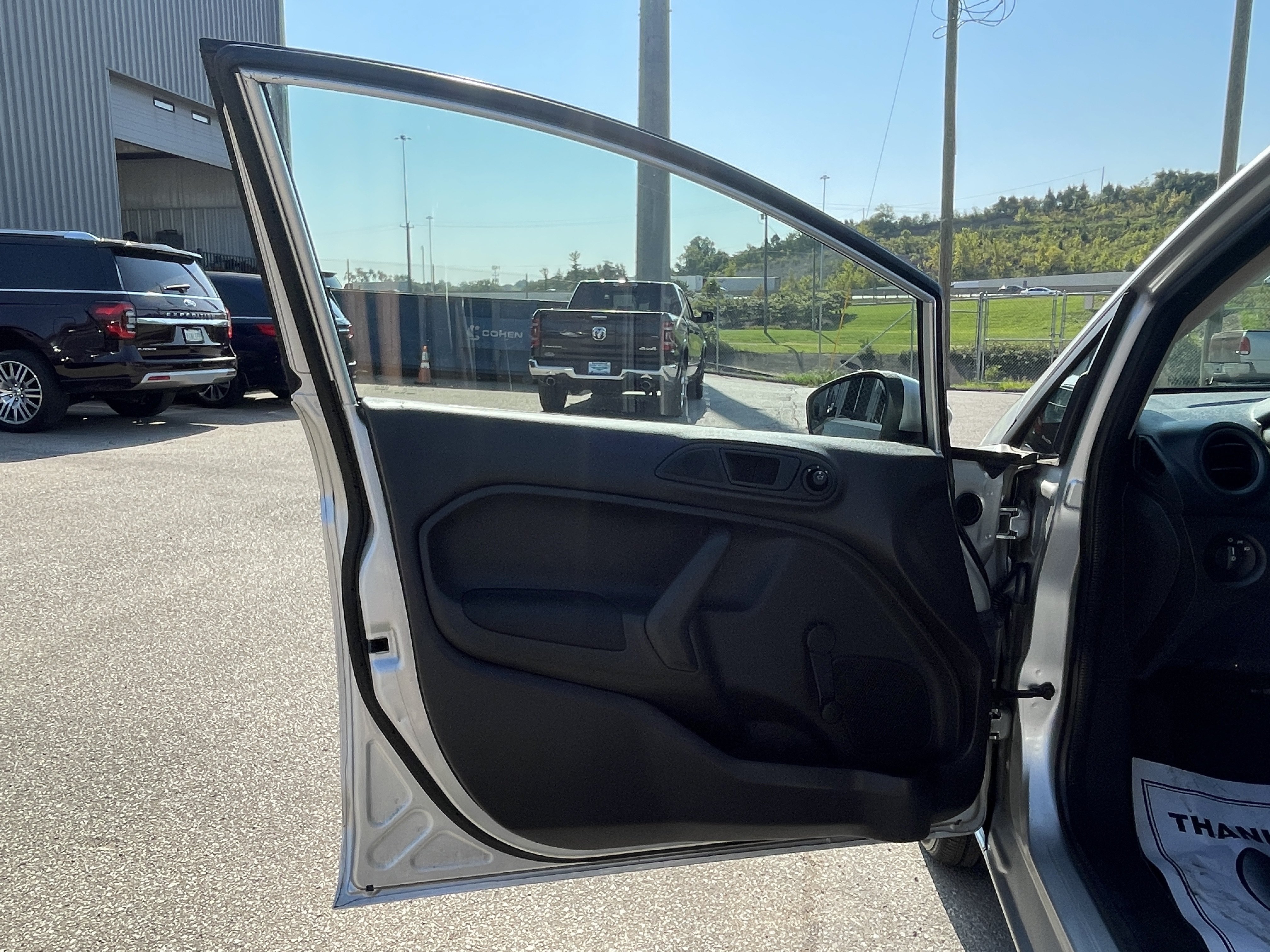 Certified 2019 Ford Fiesta S FWD image 11