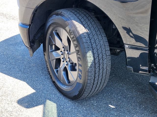 Certified 2023 Ford F150 Lightning XLT w/ Equipment Group 312A High image 32