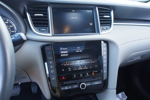 Used 2023 INFINITI QX50 Luxe FWD image 28