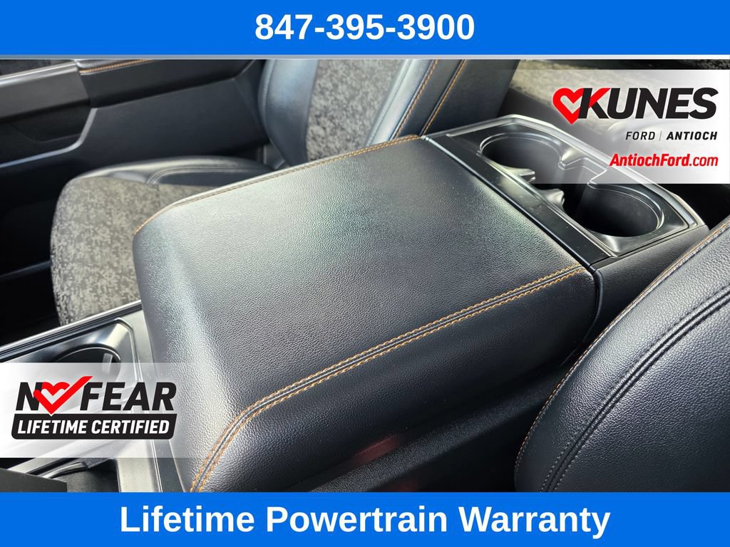 Certified 2025 Ford F150 Tremor w/ Bed Utility Package AWD/4WD image 38