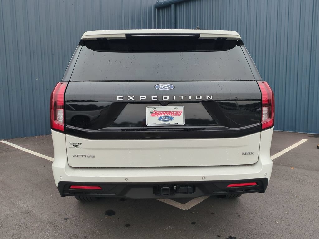 Certified 2025 Ford Expedition Max Active RWD image 8