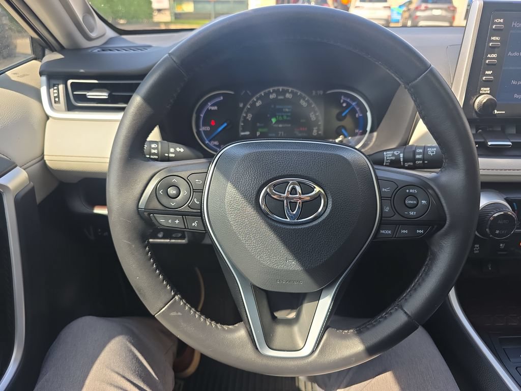 Used 2020 Toyota RAV4 Limited w/ Limited Grade Weather Package AWD/4WD image 26