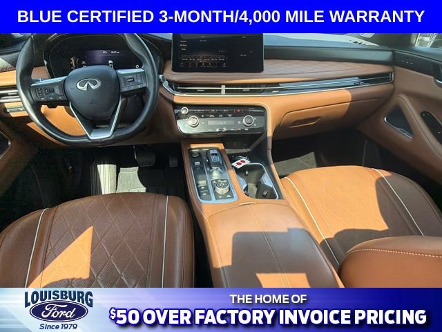 Used 2023 INFINITI QX60 Autograph w/ Cargo Package AWD/4WD image 13