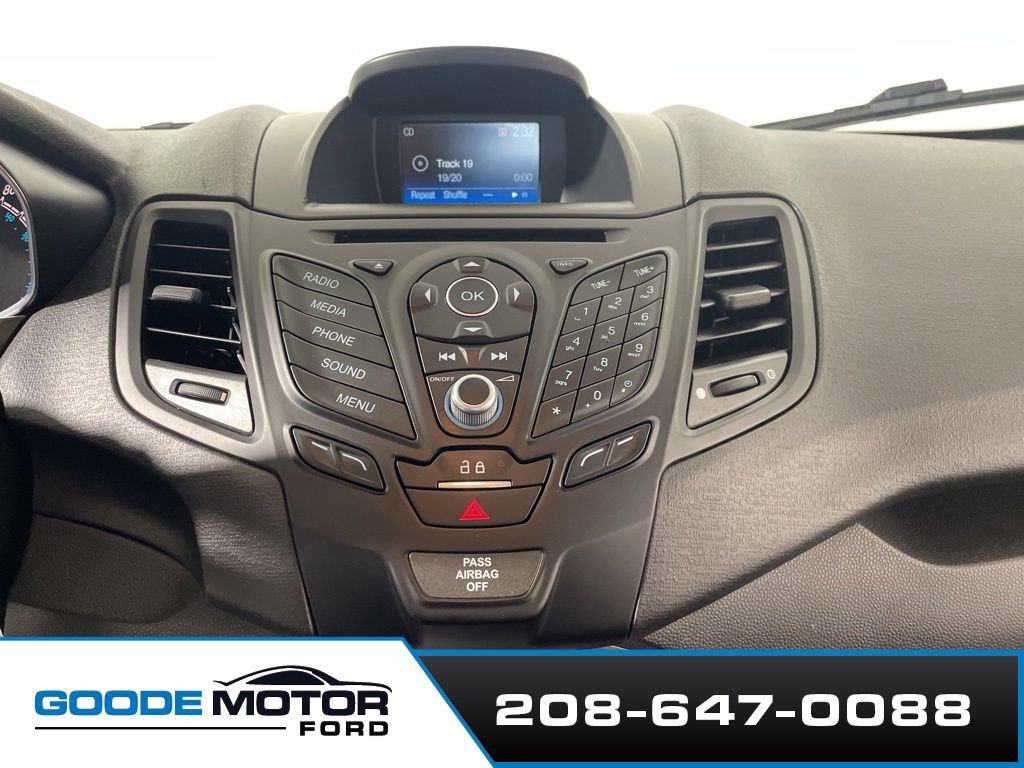 Certified 2018 Ford Fiesta SE FWD image 15