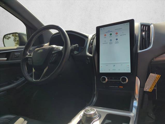 Certified 2022 Ford Edge ST image 25