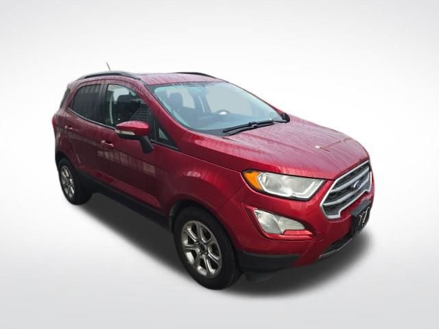 Certified 2018 Ford EcoSport SE w/ SE Convenience Package image 4