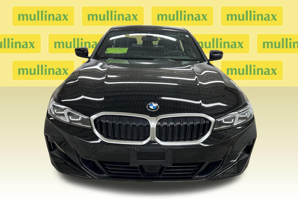 Used 2026 BMW 330i Sedan RWD image 16