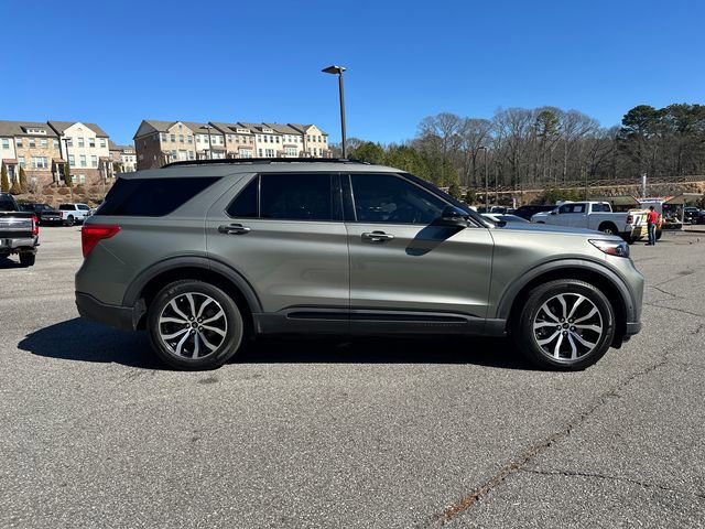 Certified 2020 Ford Explorer ST w/ Premium Technology Package image 6