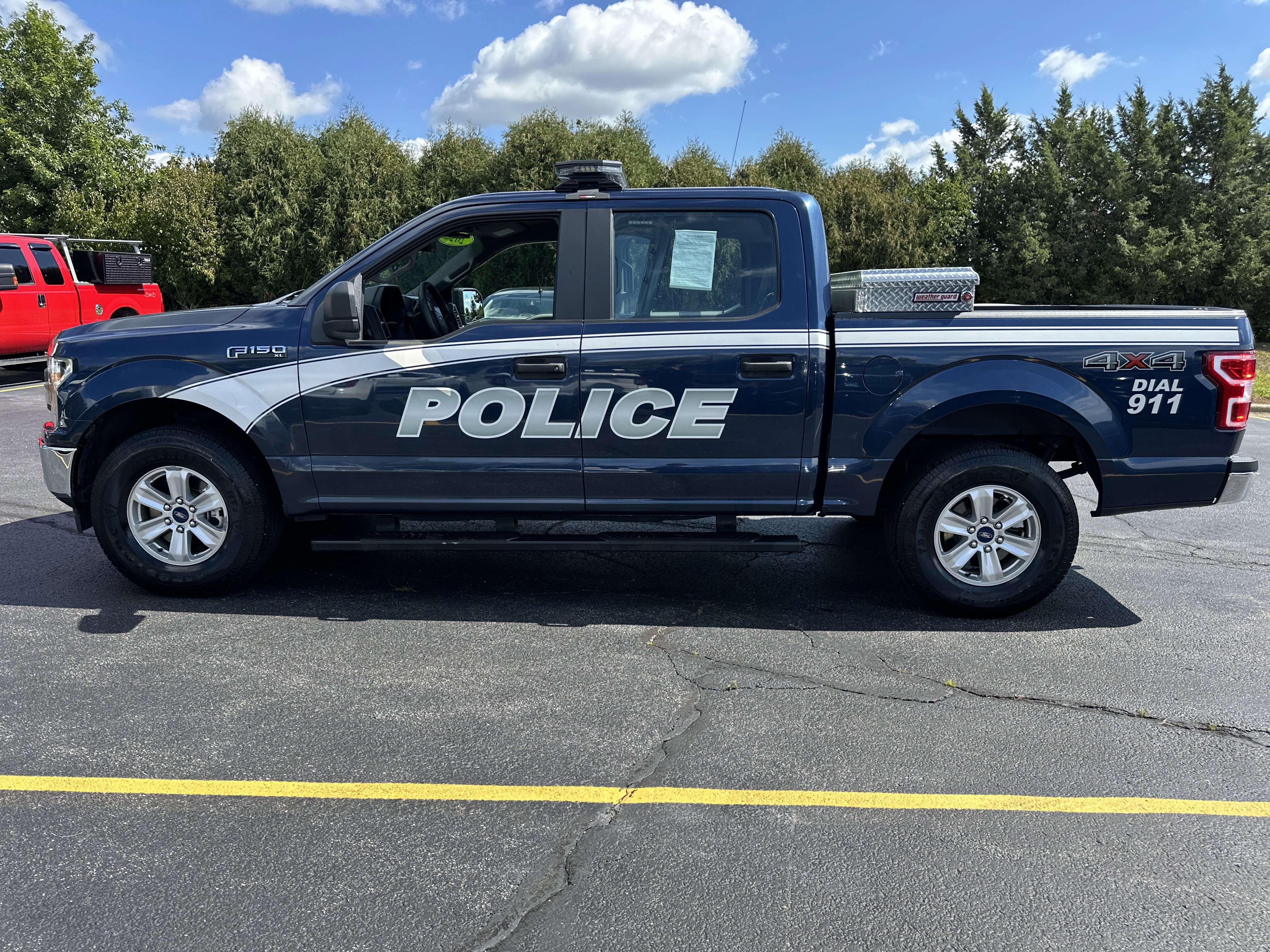 Certified 2020 Ford F150 XL w/ Equipment Group 101A Mid image 6