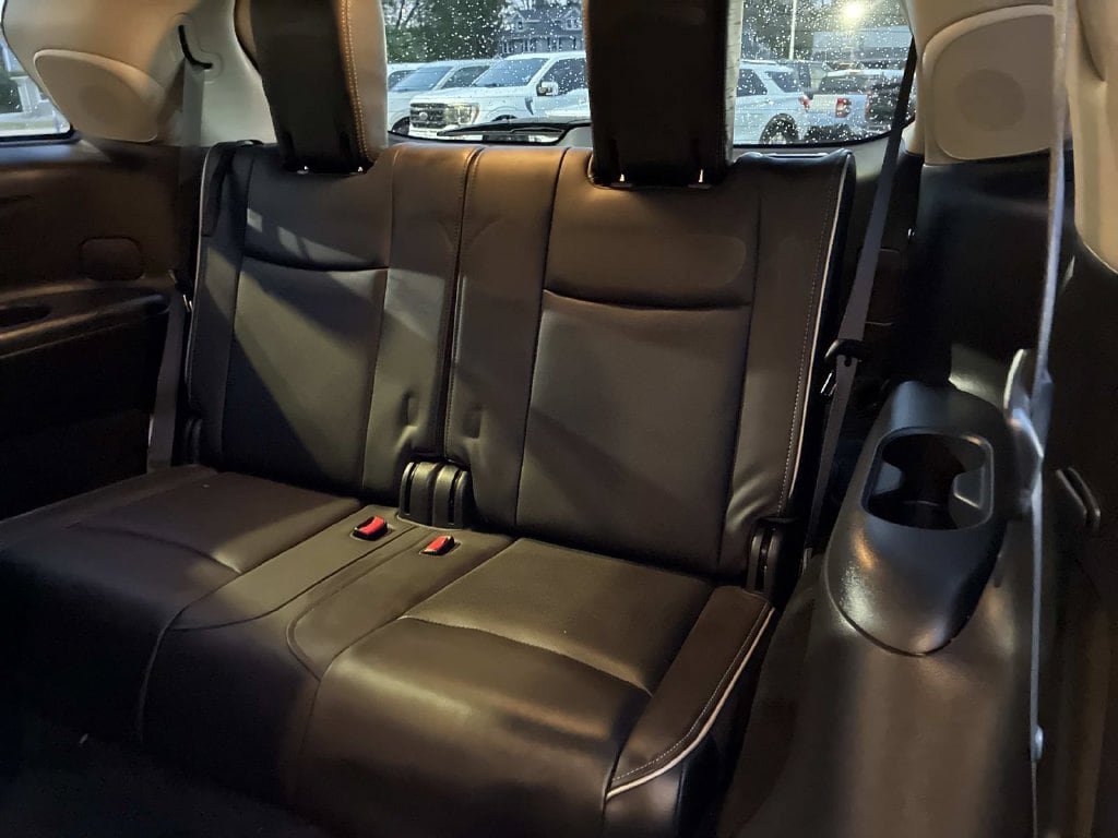 Used 2018 INFINITI QX60 Luxe w/ Premium Plus Package AWD/4WD image 16