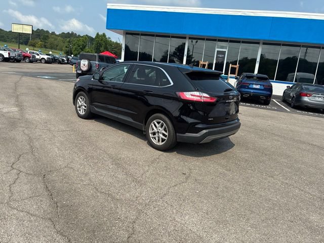 Certified 2024 Ford Edge SEL AWD/4WD image 25
