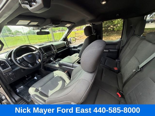 Certified 2020 Ford F150 XLT w/ Equipment Group 302A Luxury AWD/4WD image 19