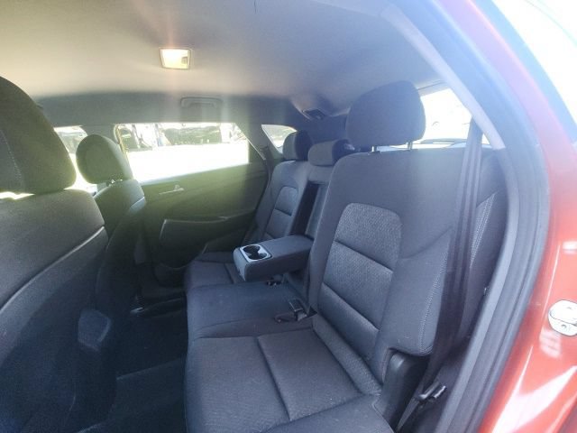 Used 2017 Hyundai Tucson SE w/ SE Popular Package 02 FWD image 15