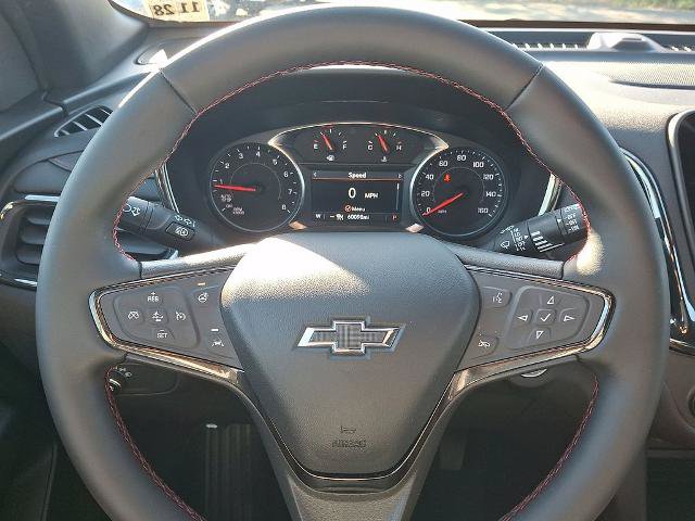 Used 2024 Chevrolet Equinox RS w/ RS Leather Package AWD/4WD image 19