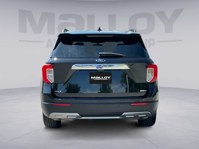 Certified 2020 Ford Explorer XLT w/ Equipment Group 202A AWD/4WD image 4