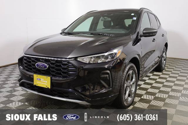 Certified 2024 Ford Escape ST-Line w/ Tech Pack #1