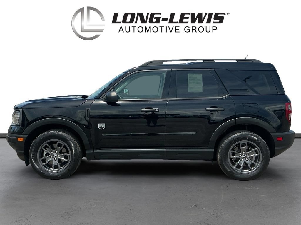 Certified 2023 Ford Bronco Sport Big Bend w/ Convenience Package AWD/4WD image 2