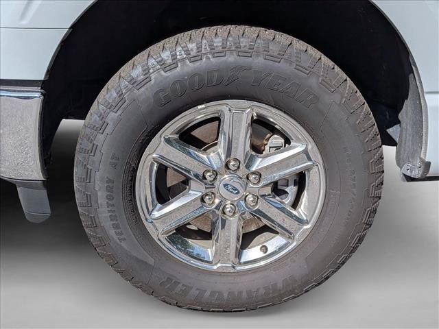 Certified 2025 Ford F150 XLT w/ Equipment Group 301A Standard AWD/4WD image 18
