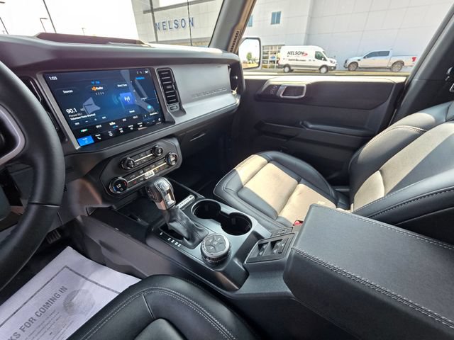 Certified 2025 Ford Bronco Big Bend AWD/4WD image 24