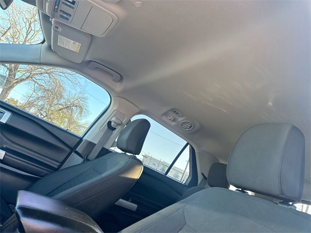 Certified 2021 Ford Explorer XLT image 21