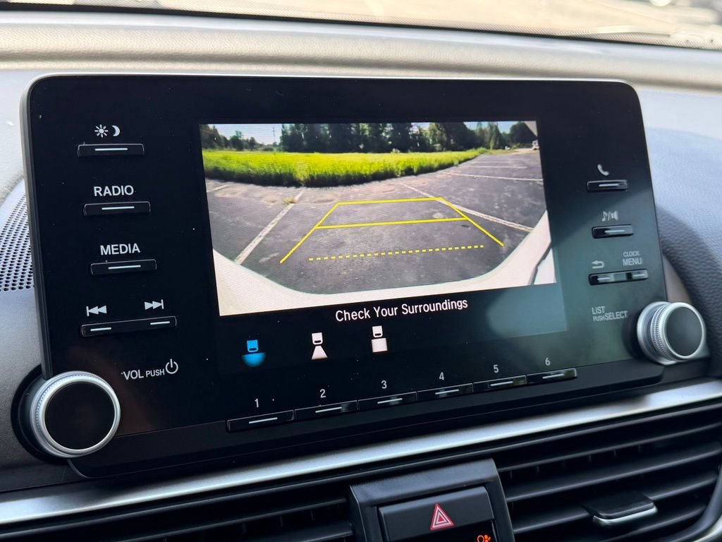 Used 2020 Honda Accord Hybrid image 29