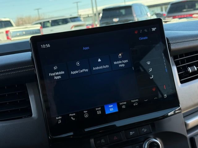Certified 2024 Ford Expedition Max XLT AWD/4WD image 35