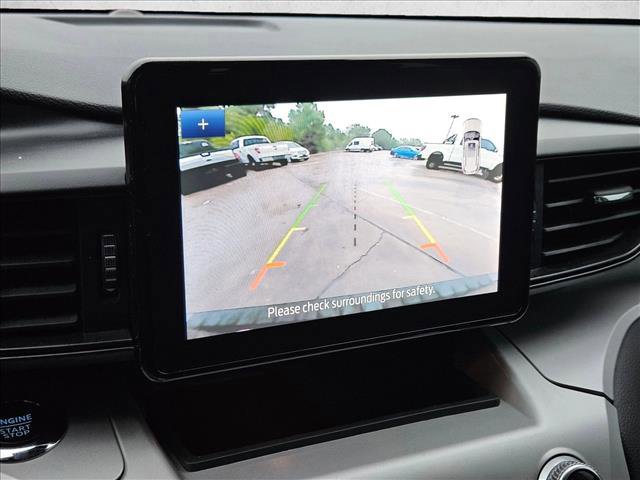 Certified 2024 Ford Explorer XLT RWD image 14