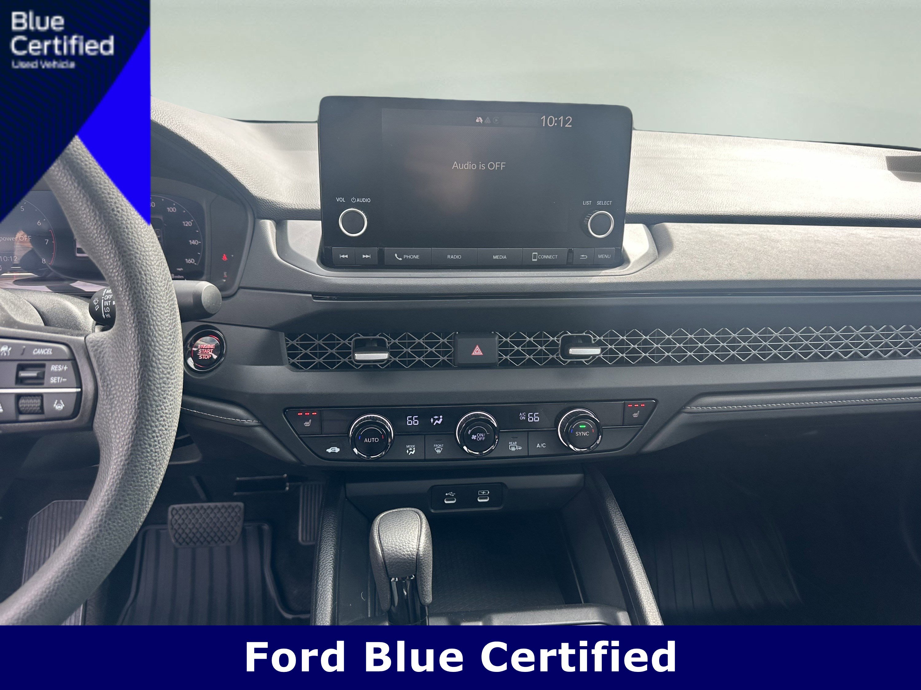 Used 2024 Honda Accord EX image 14