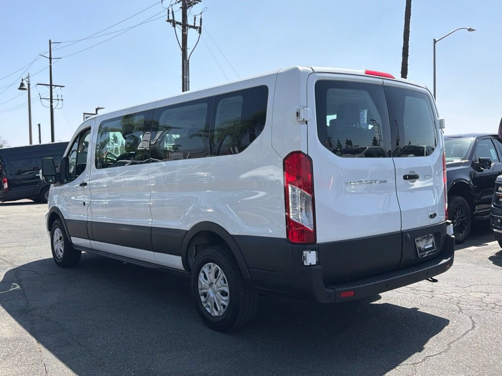 Certified 2022 Ford Transit 350 XLT RWD image 7