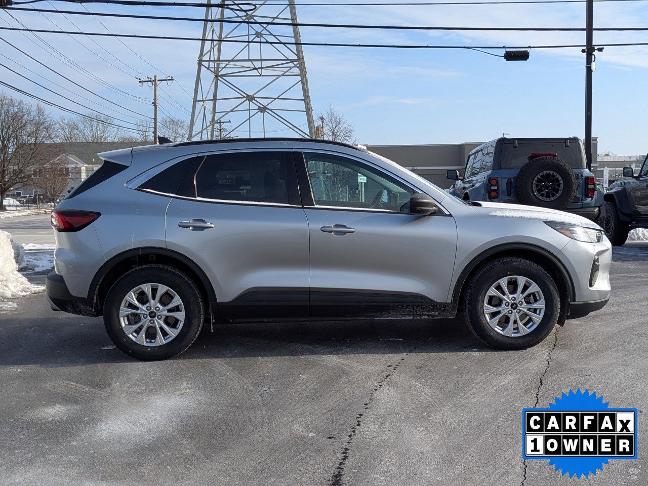 Certified 2023 Ford Escape Active w/ Tech Pack #1 image 5