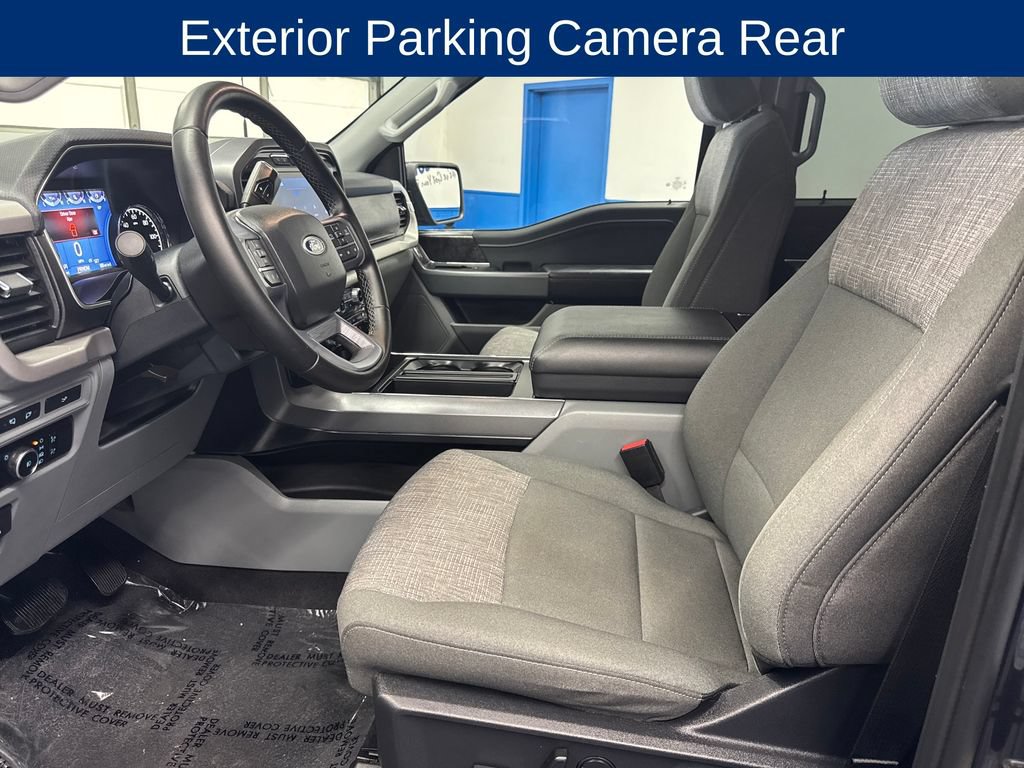 Certified 2023 Ford F150 XLT w/ Equipment Group 302A High AWD/4WD image 11