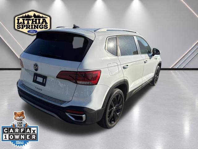 Used 2024 Volkswagen Taos SE FWD image 7