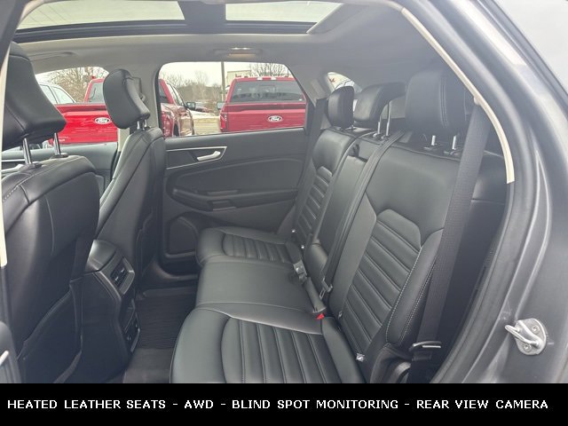 Certified 2024 Ford Edge SEL w/ Convenience Package image 30
