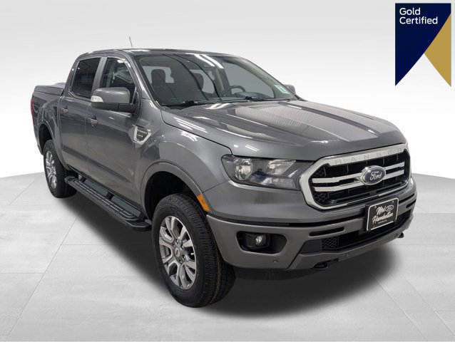 Certified 2022 Ford Ranger Lariat w/ Equipment Group 501A High image 1
