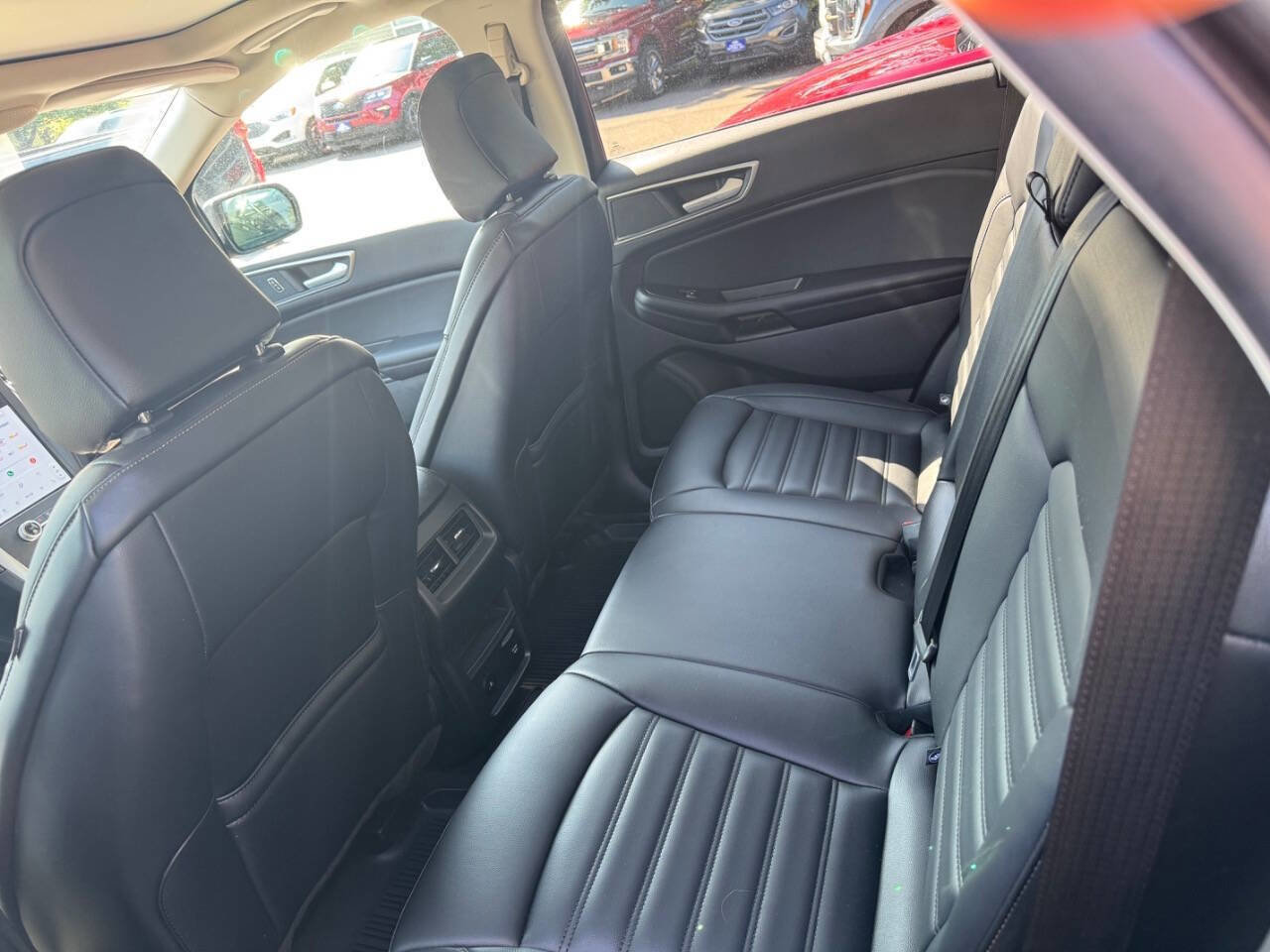 Certified 2024 Ford Edge SEL w/ Convenience Package AWD/4WD image 21