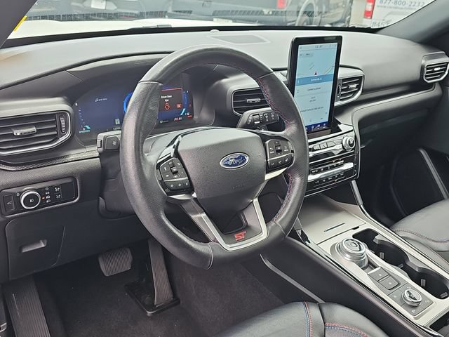 Certified 2024 Ford Explorer ST w/ Equipment Group 401A AWD/4WD image 19