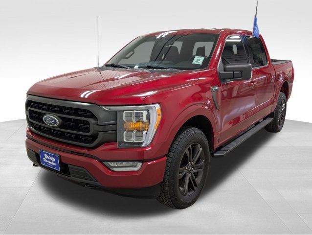 Certified 2022 Ford F150 XLT w/ Equipment Group 302A High AWD/4WD image 21
