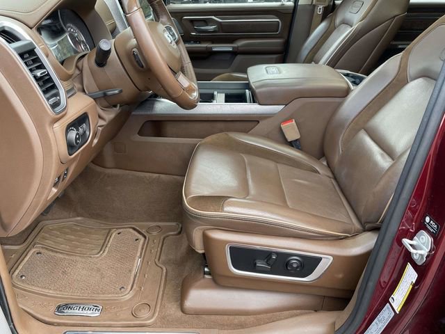Used 2021 RAM 1500 Limited image 24