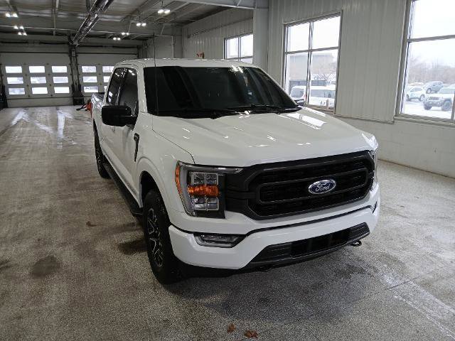 Certified 2023 Ford F150 XLT w/ Equipment Group 302A High image 7