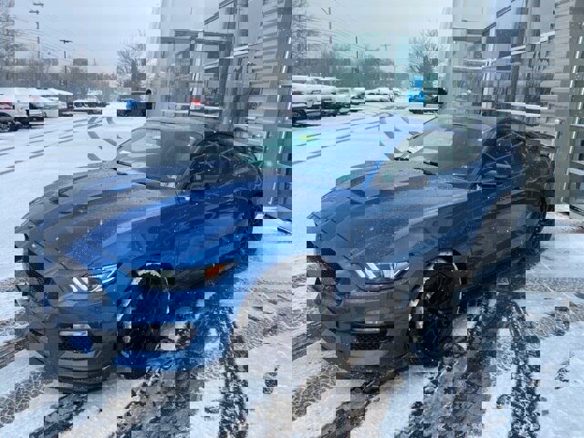 Certified 2020 Ford Mustang Shelby GT350 w/ Technology Package image 2