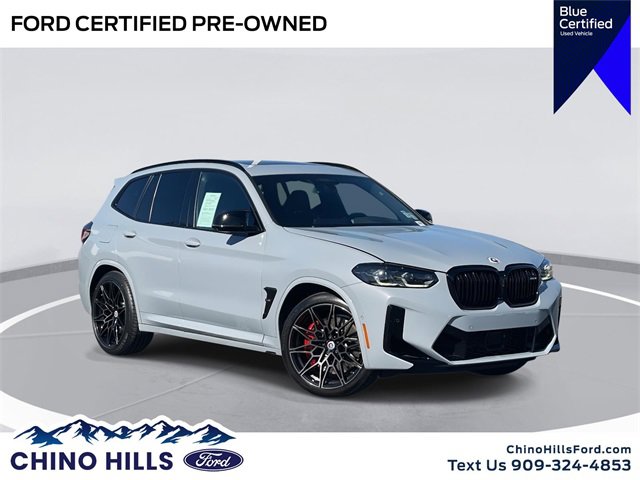 Used 2023 BMW X3 M M w/ Competition Package video 1