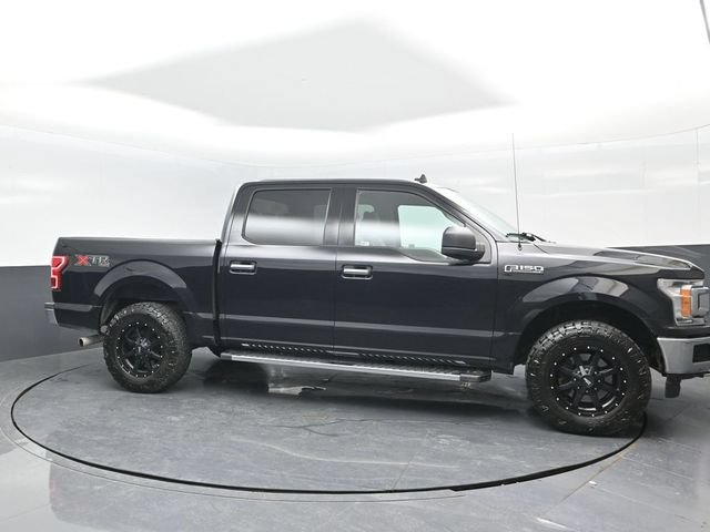 Certified 2019 Ford F150 XLT w/ XTR Package AWD/4WD image 3