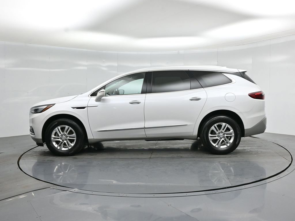Used 2020 Buick Enclave Essence w/ LPO, Floor Liner Package FWD image 23