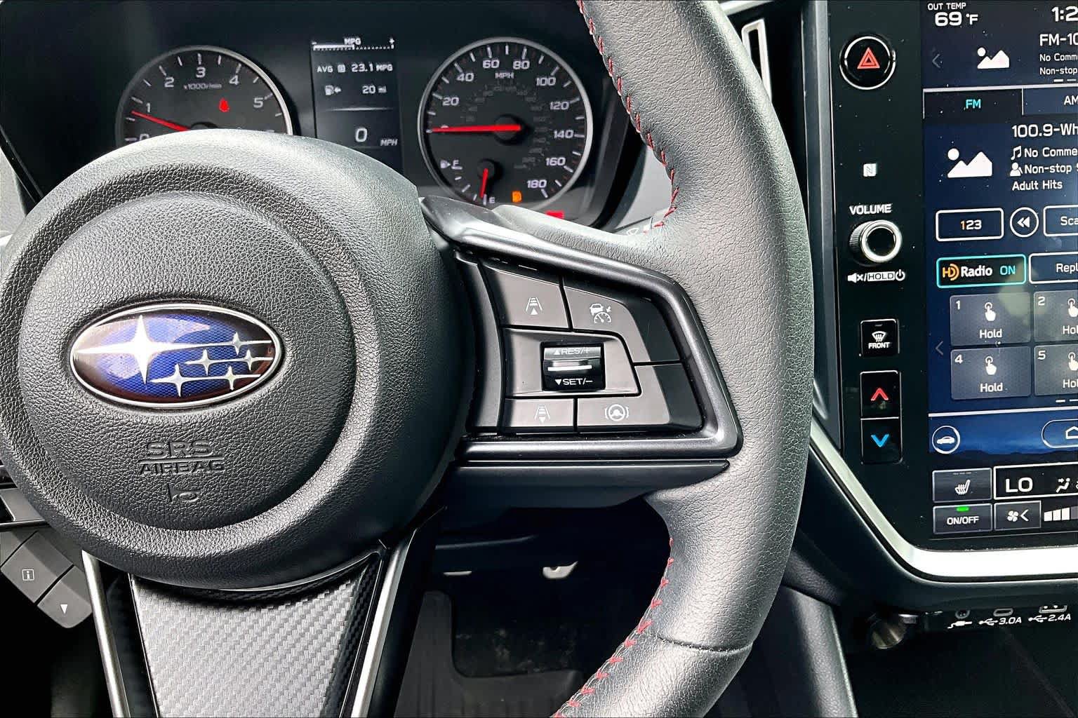 Used 2024 Subaru WRX Premium AWD/4WD image 25