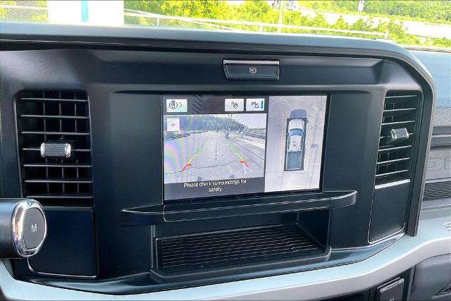 Certified 2025 Ford F450 XL w/ 360-Degree Camera Package AWD/4WD image 21
